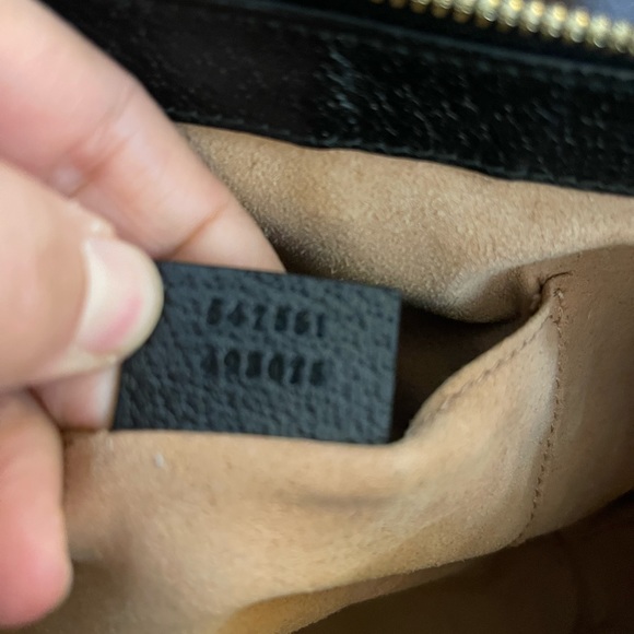 Gucci Ophidia small tote bag - Picture 12 of 12